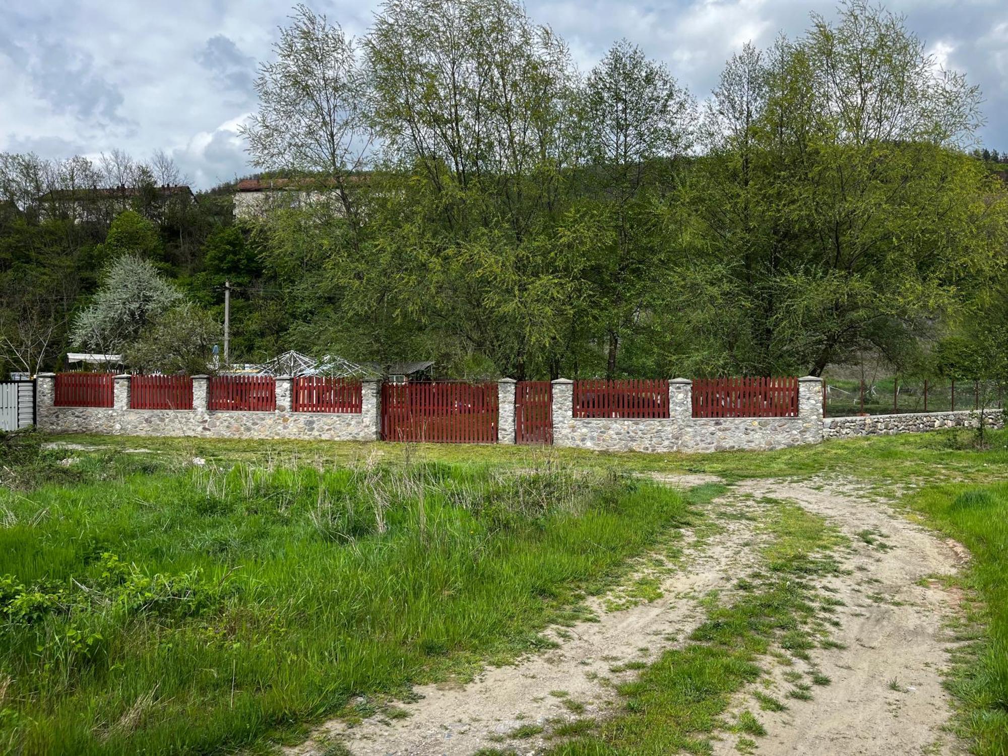 La Gradina Hotel Mehadija Екстериор снимка